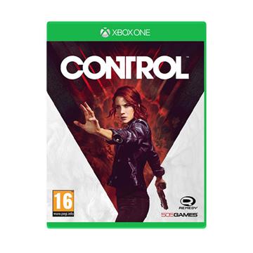 بازی Control - نسخه XBOX ONE