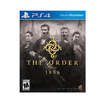 دیسک بازی کارکرده The order : 1886