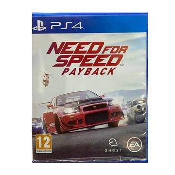 دیسک کارکرده بازی Need for Speed Payback