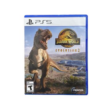دیسک کارکرده بازی PS5 | Jurassic World Evolution 2