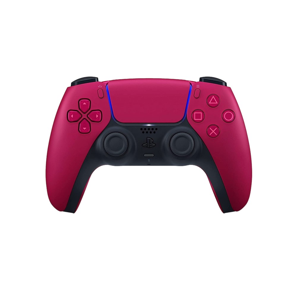 دسته دوال سنس PS5 Controller Dual Sense Cosmic Red