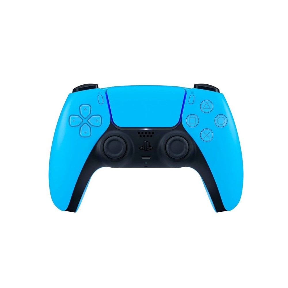 دسته دوال سنس PS5 Controller Dual Sense StarLight Blue