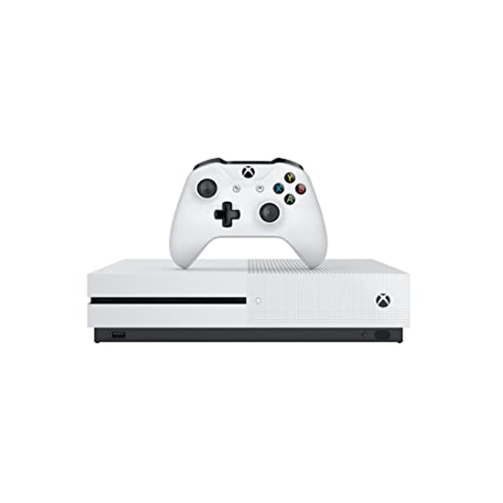 کنسول بازی مایکروسافت مدل Xbox One S ظرفیت 1 ترابایت