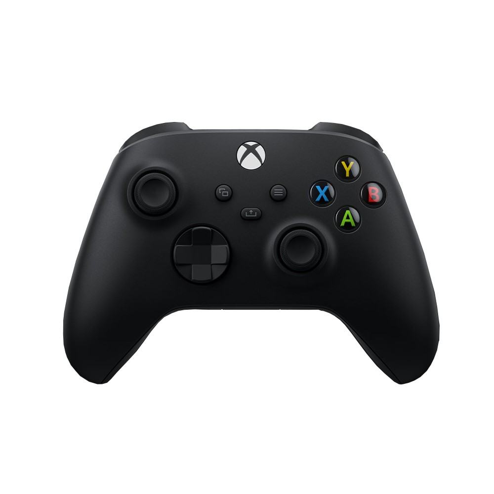 کنترلر ایکس باکس سری اس و ایکس - Wireless Controller Xbox Series Carbon Black