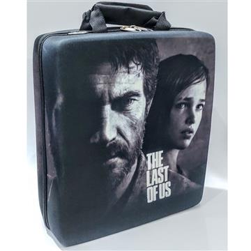 کیف ضد ضربه کنسول طرح THE LAST OF US