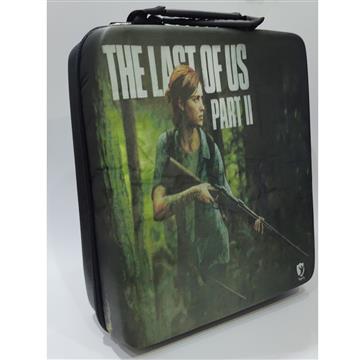 کیف ضد ضربه کنسول طرح THE LAST OF US PART II