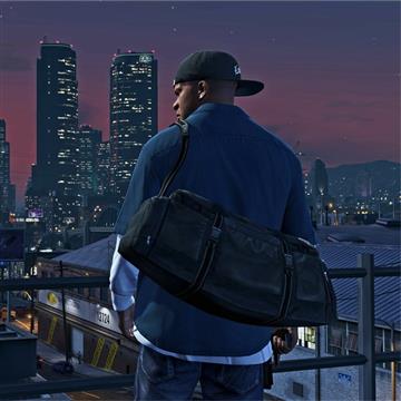 بازی GTA V - دیسک کارکرده پلی استیشن 4