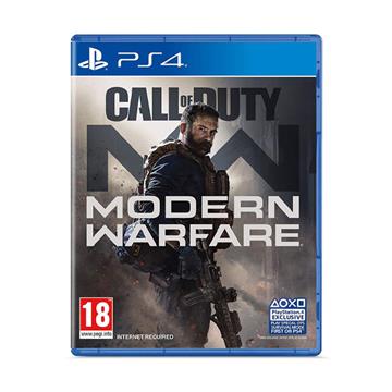 بازی Call of Duty: Modern Warfare - نسخه PS4