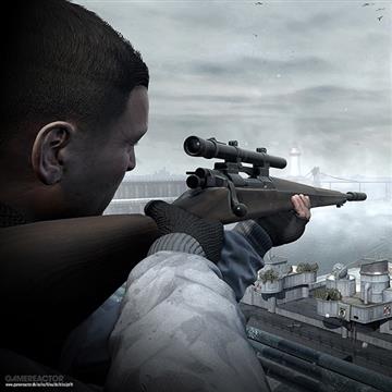 بازی Sniper Elite 4 - نسخه XBOX ONE