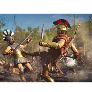 دیسک بازی کارکرده Assassin