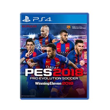 دیسک بازی کارکرده Pes 2018