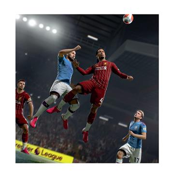 دیسک کارکرده بازی Fifa 21