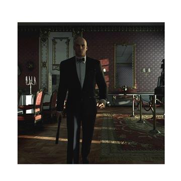 دیسک کارکرده Hitman 1 SteelBook