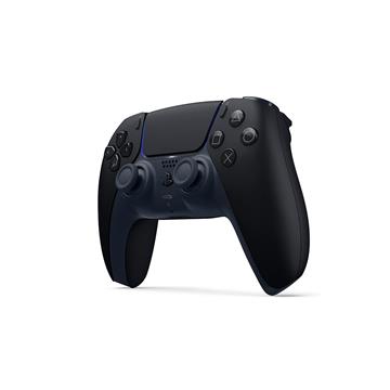 دسته دوال سنس PS5 Controller Dual Sense Midnight Black