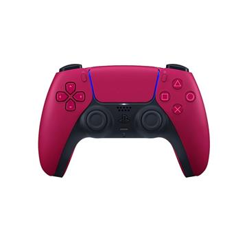 دسته دوال سنس PS5 Controller Dual Sense Cosmic Red