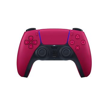 دسته دوال سنس PS5 Controller Dual Sense Cosmic Red