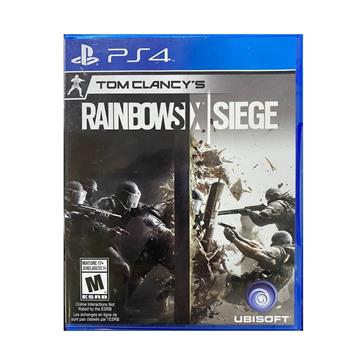 دیسک کارکرده بازی Rainbow Six Siege