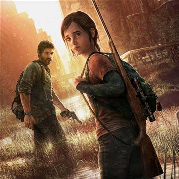 دیسک کارکرده The Last of Us Remastered