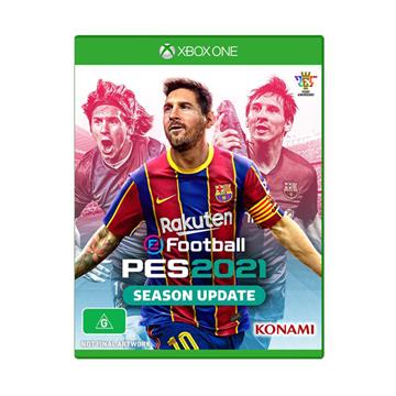 بازی PES 2021 - نسخه XBOX ONE