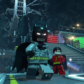 دیسک بازی کارکرده LEGO Batman 3: Beyond Gotham