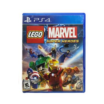 دیسک بازی کارکرده Lego Marvel Super Heroes