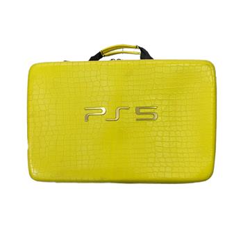 کیف PS5 - زرد