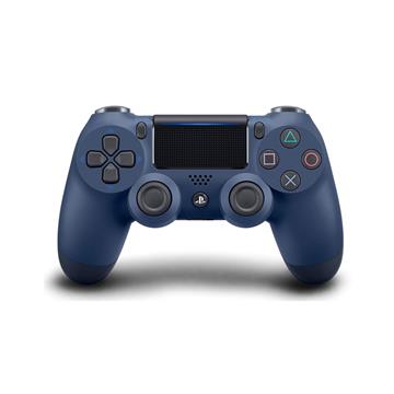 دسته دوال شاک PS4 DualShock Midnight Blue