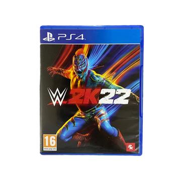 دیسک بازی کارکرده WWE 2K22