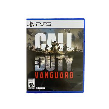 دیسک بازی کارکرده PS5 | Call of Duty Vanguard