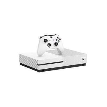 کنسول بازی مایکروسافت مدل Xbox One S ظرفیت 1 ترابایت