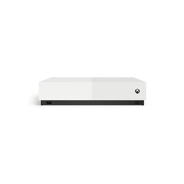 کنسول بازی مایکروسافت مدل Xbox One S ALL DIGITAL ظرفیت 1 ترابایت