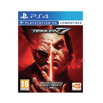 دیسک بازی کارکرده Tekken 7