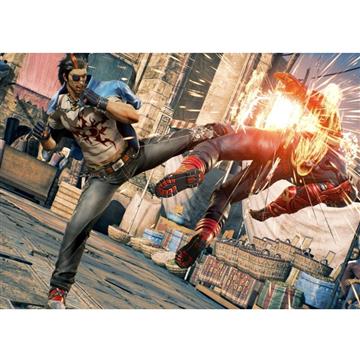 دیسک بازی کارکرده Tekken 7
