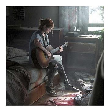 دیسک بازی کارکرده The Last Of Us Part II