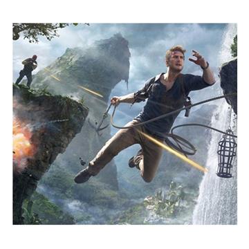 دیسک بازی کارکرده Uncharted 4