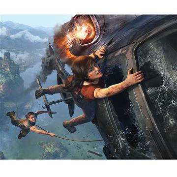 دیسک بازی کارکرده Uncharted Lost Legacy